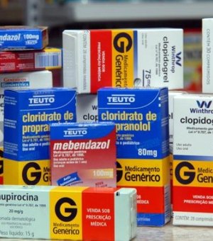 Preços de medicamentos  no país sofrem reajuste 
