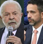 Lula deve reunir Paulo Dantas e JHC no mesmo evento em Maceió