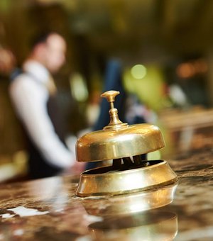 Setor de hotelaria é o quarto em geração de emprego, segundo pesquisa