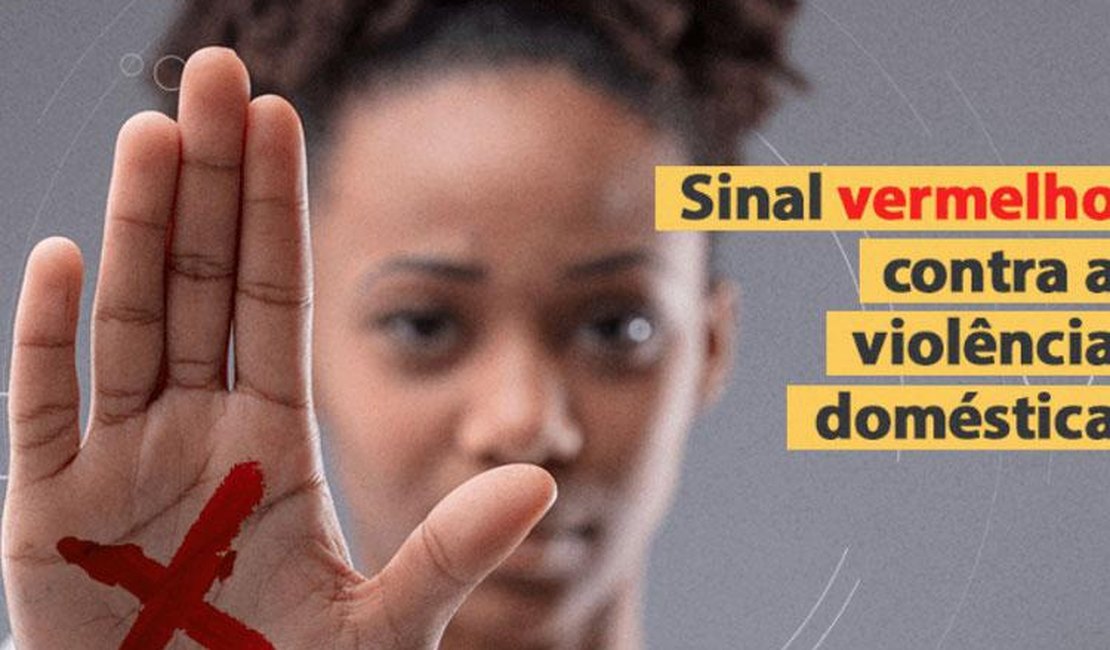 Campanha Sinal Vermelho conta com a participação de 403 farmácias em Alagoas