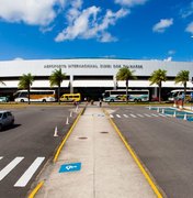 Aeroporto Zumbi dos Palmares ganha prêmio nacional