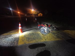 Acidente de trânsito deixa vítima fatal em Monteirópolis
