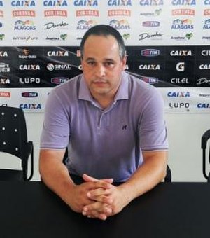 ASA anuncia retorno do gerente de futebol Elias Mansur