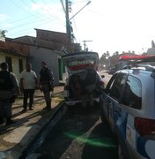 Dupla é detida suspeita de cometer arrastões em Maragogi e Japaratinga
