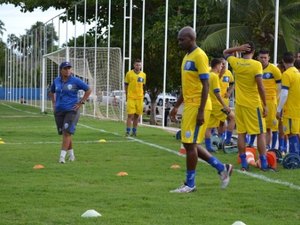 Direção do CSA marca amistoso contra o Treze para o dia 17