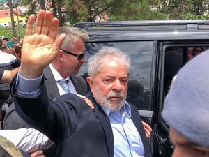 “Caravana Brasil Livre”: PT anuncia vinda de Lula à Alagoas