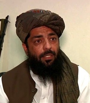 'Não haverá democracia', diz comandante do Talibã