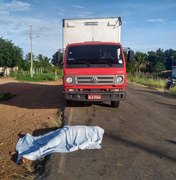 Caminhoneiro alagoano infarta em rodovia no interior de Sergipe 