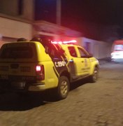 Homem sofre tentativa de homicídio em Barra de Santo Antônio