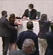 Parlamentares alagoanas cometam caso de assédio ocorrido em Assembleia Legislativa de SP