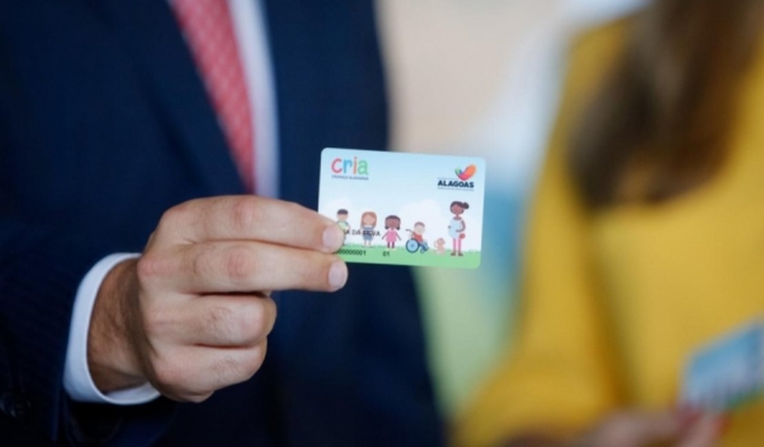 Até o fim do ano, Governo deve inserir 60 mil famílias de Maceió no Cartão CRIA