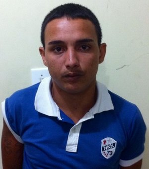 Jovem é preso por cometer vários crimes na capital e Região Metropolitana