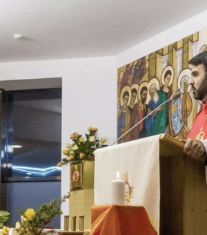 Padre brasileiro fica em Kiev para manter abrigo aberto aos ucranianos