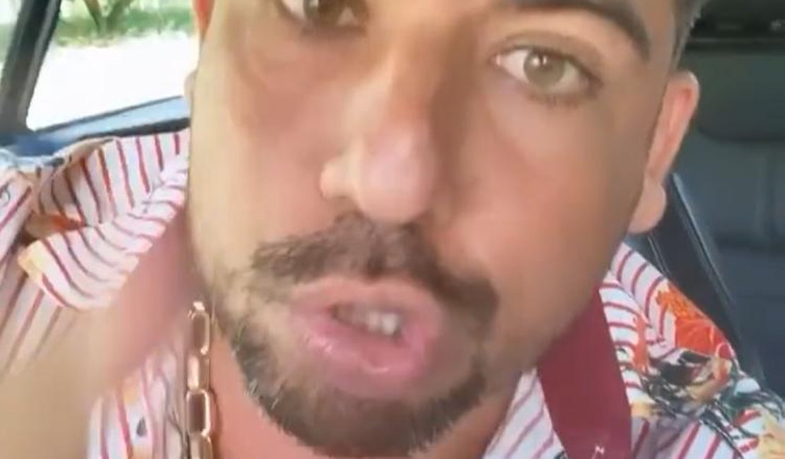 Kel Ferreti faz denúncia de vazamento de vídeo íntimo em redes sociais 