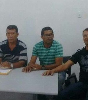 Coruripe já tem nova diretoria; João, Maycon e Marx Beltrão estão no Conselho Deliberativo