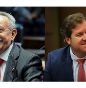 Benedito de Lira e Marx Beltrão vão disputar segundo voto para Senado em Alagoas 
