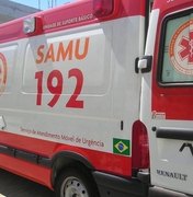 Base descentralizada do Samu em Teotônio Vilela recebe nova ambulância