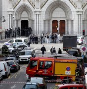 Ataque a faca deixa 3 mortos em Nice, na França; uma vítima foi degolada