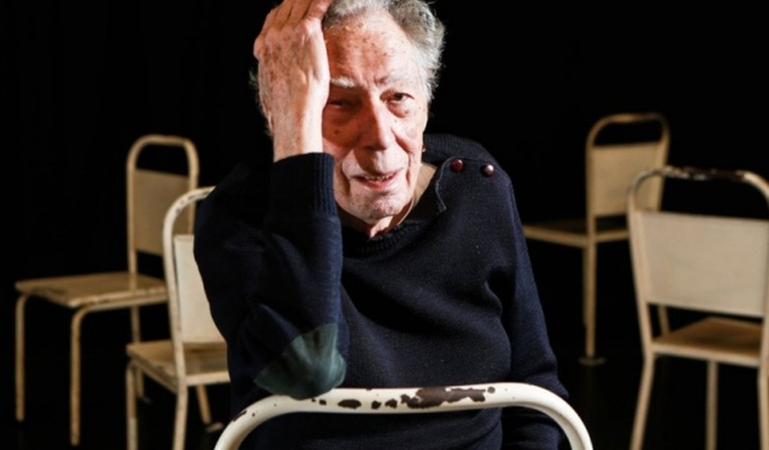 Morre, aos 83 anos, em São Paulo, o diretor de teatro Antunes Filho