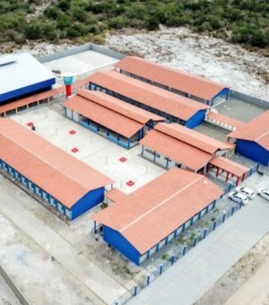Governo de Alagoas anuncia construção de nova escola em Maragogi