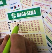 Mega-Sena acumula e deve pagar prêmio de R$ 17 milhões nesta quinta