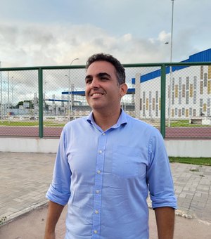Questionado sobre Governo, Renato Filho diz que está a disposição do partido e do povo