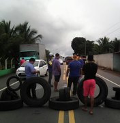 Greve dos Caminhoneiros segue paralisando rodovias em Arapiraca