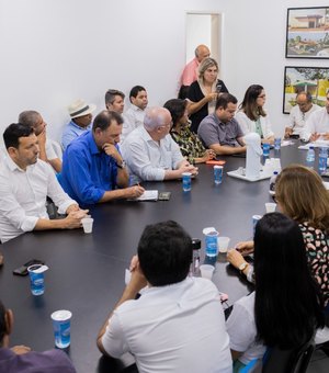 Luciano Barbosa anuncia criação de nova Secretaria com Guarda Municipal em Arapiraca