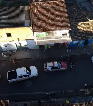 [Vídeo] Operação prende suspeitos de homicídio de garota de programa, em Arapiraca