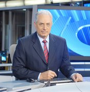 William Waack é afastado do Jornal da Globo após acusação de racismo 