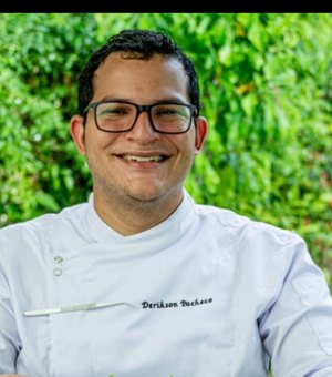 Chef do Litoral Norte concorre ao prêmio de melhor de Alagoas