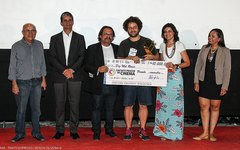 Mostra competitiva premiou cineastas que participaram do Circuito Penedo