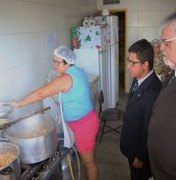 MP investiga possíveis irregularidades na distribuição de alimentos para desabrigados