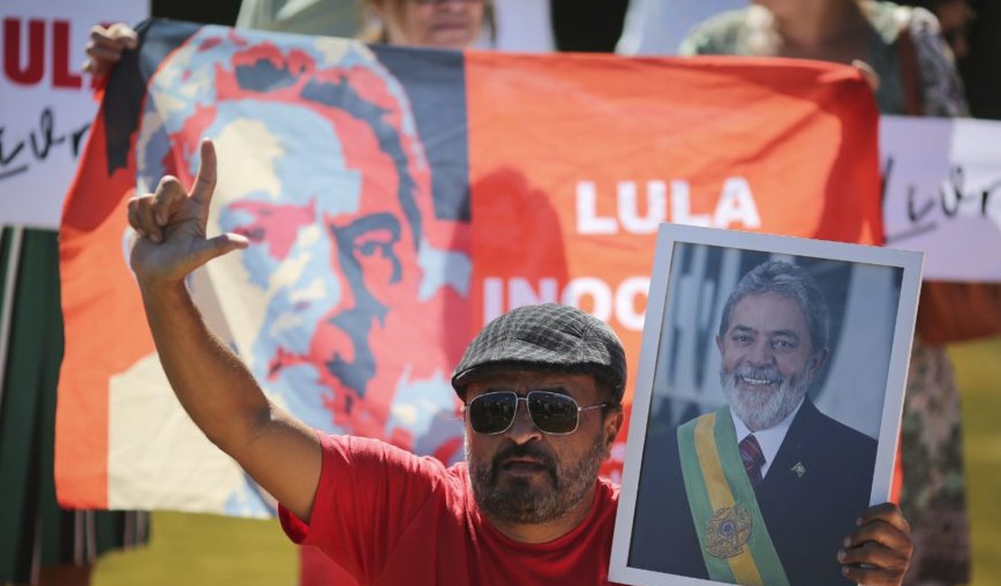 Decisão sobre Lula na ONU pode ficar para 2020