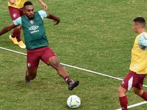 Sem lesionados, Fluminense pode ter apenas um desfalque no clássico