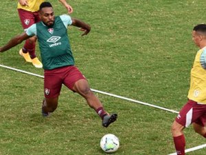 Sem lesionados, Fluminense pode ter apenas um desfalque no clássico