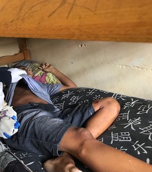 Jovem é morto a tiros enquanto dormia em Marechal Deodoro