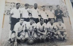 Benedito atuou no Corinthians de 1957 a 1963