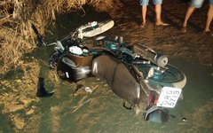 Motociclista morre após acidente na zona rural de Craíbas