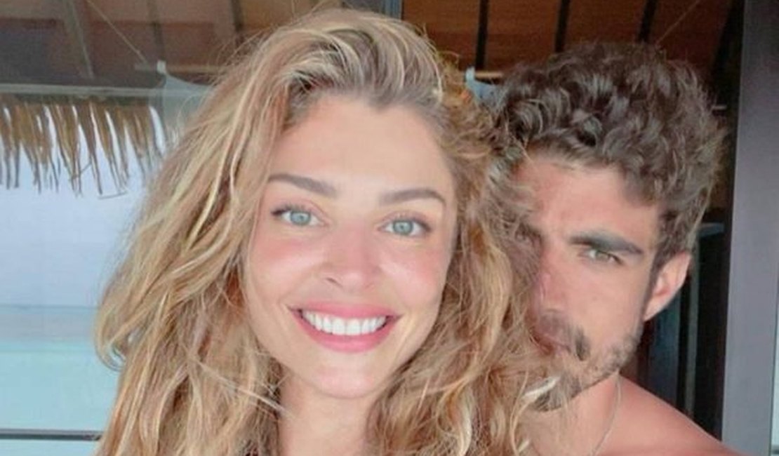 Após boatos, Grazi Massafera e Caio Castro negam fim de namoro: “Fake news”