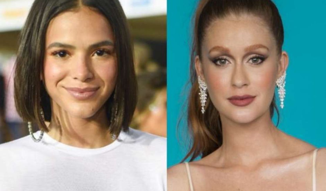 Marquezine nega amizade com Marina Ruy Barbosa: 'Tentamos'