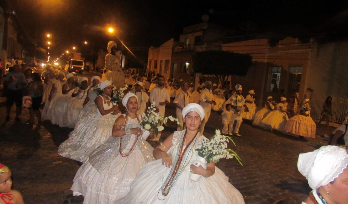 Carnaval na Beira-rio: Concentração para desfile que abre a Lavagem do Rosário começa às 17h30