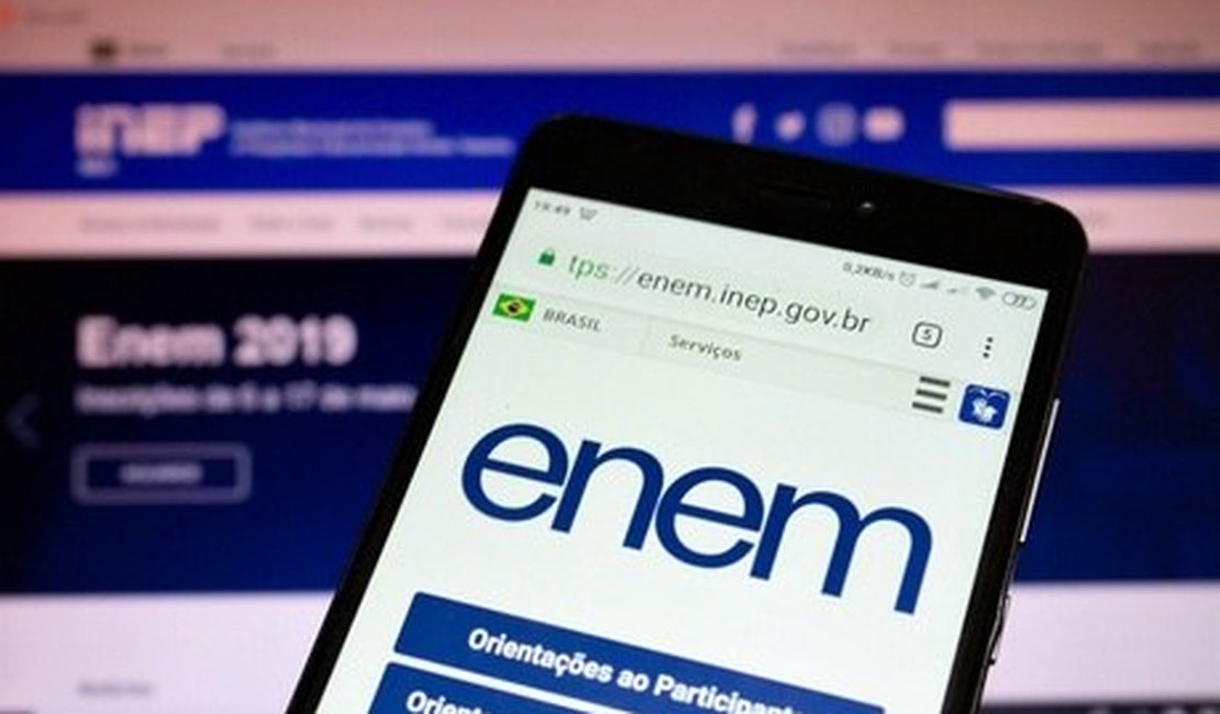Nº de candidatos do Enem que optam por nome social aumenta 286%