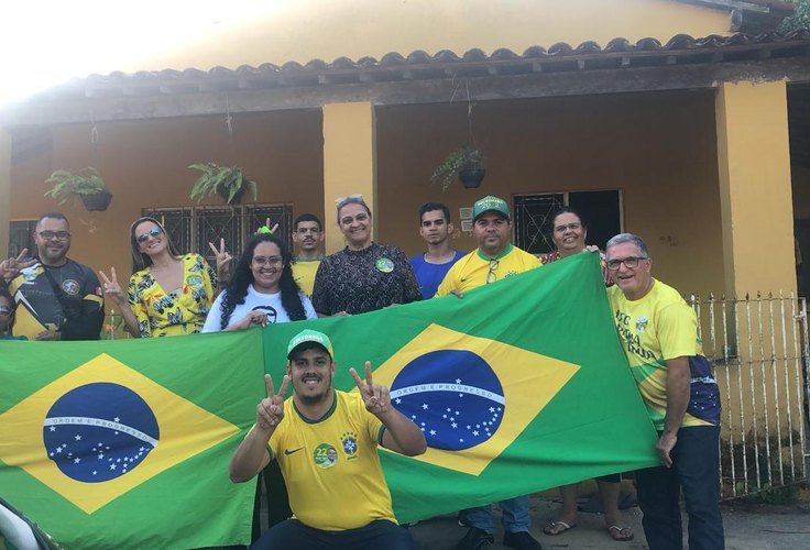 Bolsonaristas de Messias se reúnem para traçar estratégias visando o segundo turno das eleições