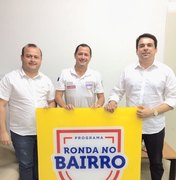 Vereadores trazem 'Ronda no Bairro' para Arapiraca