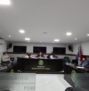 Câmara de Maragogi começa analise do plano diretor encaminhado pela Prefeitura