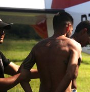 Presos de Altamira são mortos dentro de caminhão durante transferência para Belém