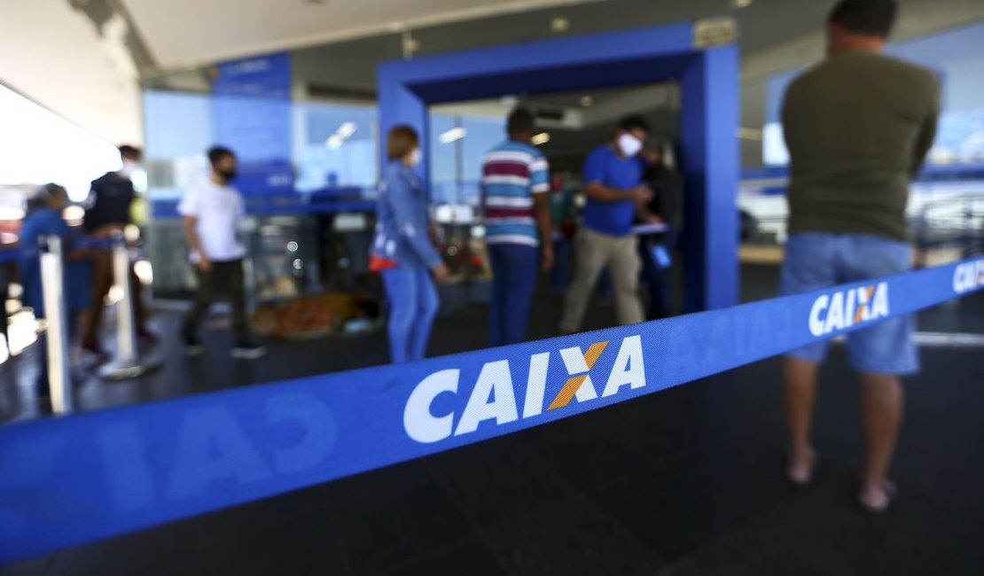 Caixa retorna valores não movimentados do saque emergencial do FGTS