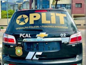 Homem é preso após furtar residência na Ponta Verde