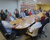 Governador recebe gestores de unidades de saúde e defende mutirões de atendimento